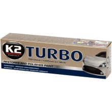 K2 TURBO 100 g - pasta na obnovu laku