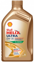 Shell Helix Ultra Professional AP-L 0W-30 1l