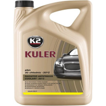 K2 KULER -35 °C MODRÁ 5 l