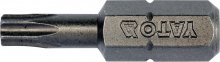 Bit torx T20 x 1/4”, dl.25mm 10ks