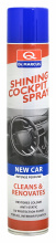 Cockpit spray SHINING New Car 750ml