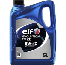 Elf Evolution 900 FT 5W-40 5l