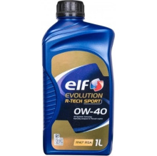 Elf Evolution R-Tech Sport 0W-40 1l