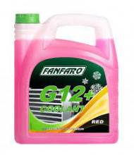 Fanfaro Coolant G12+ 5l