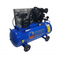 Kompresor olejový dvoupístový 100l 2,2kW 230V RIPPER