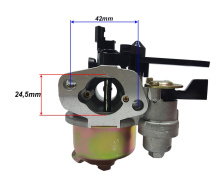 Náhradní karburátor k motoru 6.5HP GX MAR-POL
