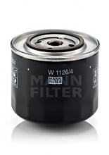 Olejový filtr Mann W 1126