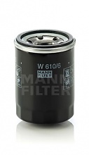 Olejový filtr Mann W 610/6