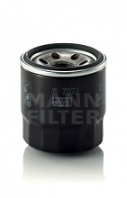 Olejový filtr Mann W 7023