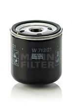 Olejový filtr Mann W 712/21