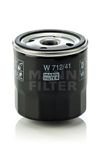 Olejový filtr Mann W 712/41