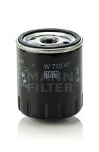 Olejový filtr Mann W 712/47