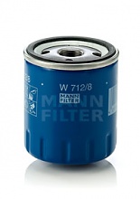 Olejový filtr Mann W 712/8