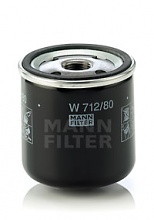 Olejový filtr Mann W 712/80