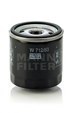 Olejový filtr Mann W 712/83