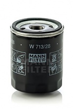 Olejový filtr Mann W 713/28