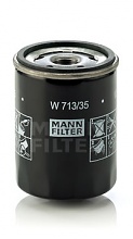 Olejový filtr Mann W 713/35