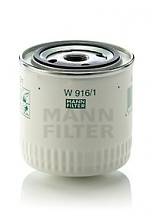 Olejový filtr Mann W 916/1