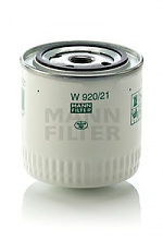 Olejový filtr Mann W 920/21