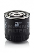 Olejový filtr Mann W 920/7 y