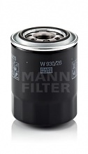 Olejový filtr Mann W 930/26