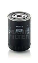 Olejový filtr Mann W 936/4