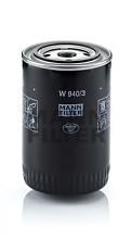 Olejový filtr Mann W 940/3