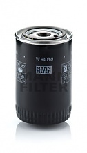 Olejový filtr Mann W 940/69