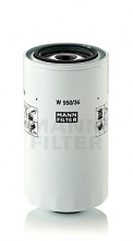 Olejový filtr Mann W 950/36