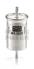 Palivový filtr Mann WK 5003