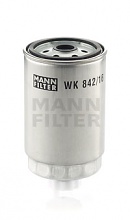 Palivový filtr Mann WK 842/16