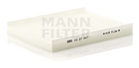 Pylový filtr Mann CU 27 007