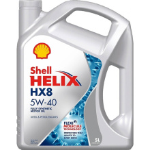 Shell Helix HX8 5W-40 5l