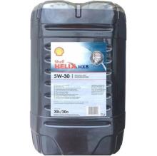 Shell Helix HX8 ECT 5W-30 20l