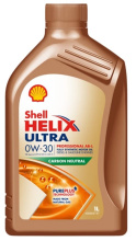 Shell Helix Ultra Professional AB-L 0W-30 1 l