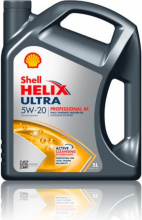 Shell Helix Ultra Professional AF 5W-20 5l