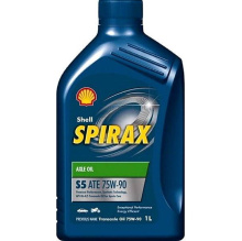 Shell spirax S5 ATE 75W-90 1l