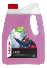 Sheron Lady -22°C 2l