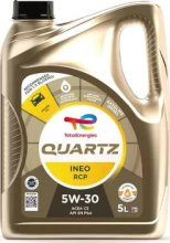 Total quartz ineo rcp 5w-30 5l