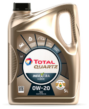 Total Quartz INEO Xtra V-DRIVE 0W-20 5l