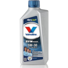 Valvoline Synpower DX1 5W-30 1l