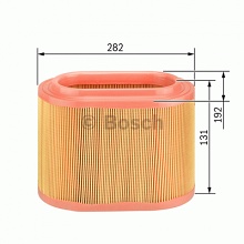 Vzduchový filtr Bosch 1 457 429 949