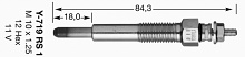 Žhavící svíčka NGK Y-719RS1