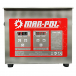 Ultrazvuková čistička 120W, 3,2l MAR-POL