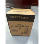 Ultrazvuková čistička 100W, 2l KRAFT&DELE