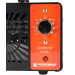 Generátor ozonu 155W, 60g/h POWERMAT