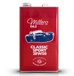 Millers Oils Classic Sport  20W-50 5l