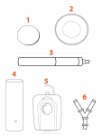 Dymbox - Generátor kouře 1,1 l POWERMAT