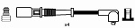 Sada kabelů pro zapalování NGK RC-FT601