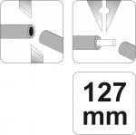 Kleště elektrikářské 125 mm